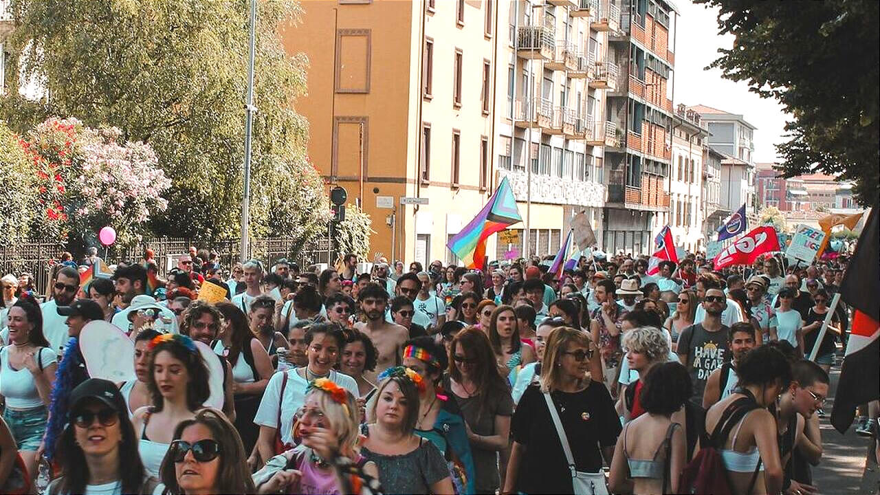 Bergamo Pride 2024, l’intervista: “È importante riconoscere che questo governo sta attaccando la comunità transgender”