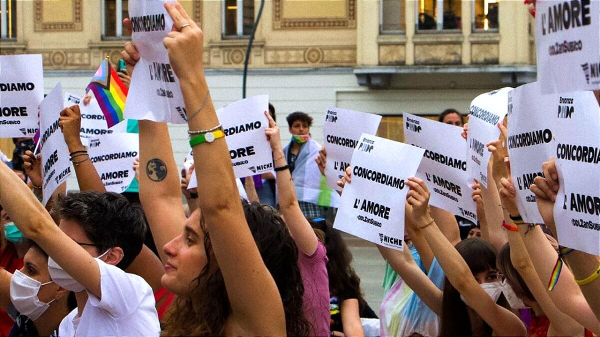 Torna Rete Brianza Pride: sabato 21 settembre a Seregno
