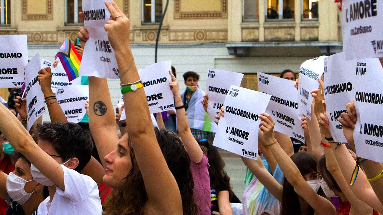 Torna Rete Brianza Pride: sabato 21 settembre a Seregno