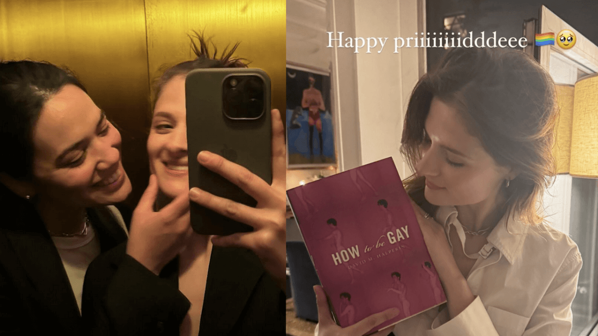Louisa Jacobson, figlia di Meryl Streep, fa coming out: “Felice di entrare in questa gioiosa nuova era”