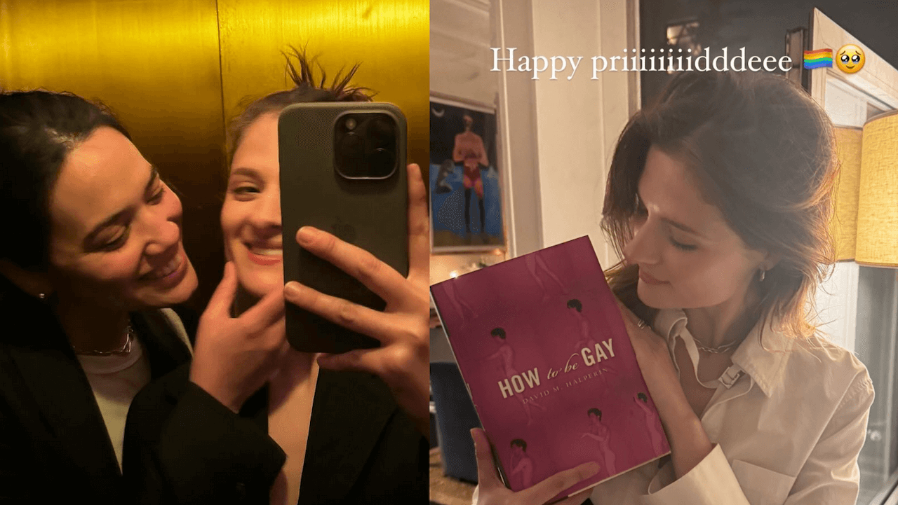 Tutti i coming out "vip" del 2024 - coming out Louisa Jacobson - Gay.it