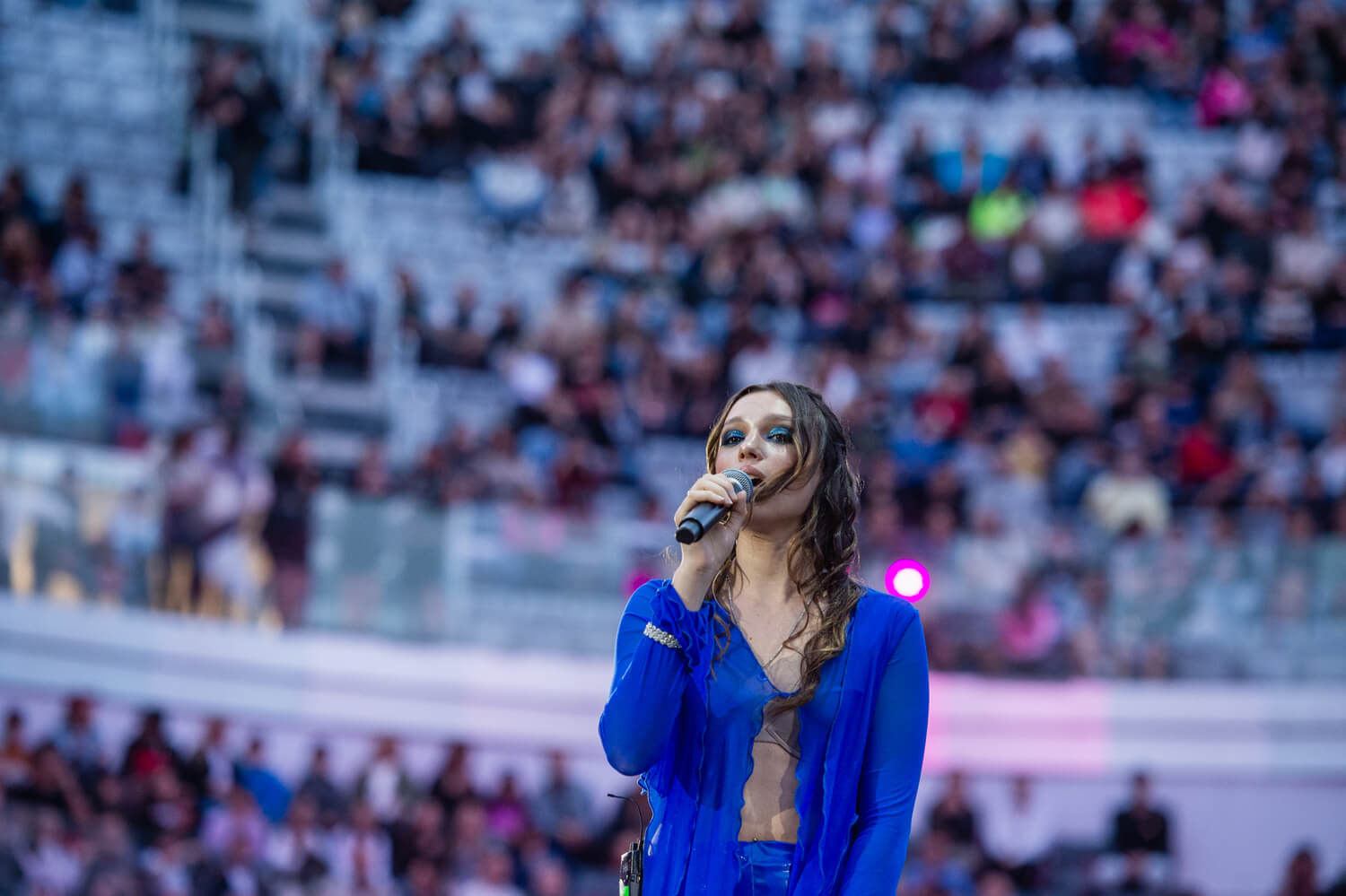 Sarah Toscano, Future Hits Live 2024