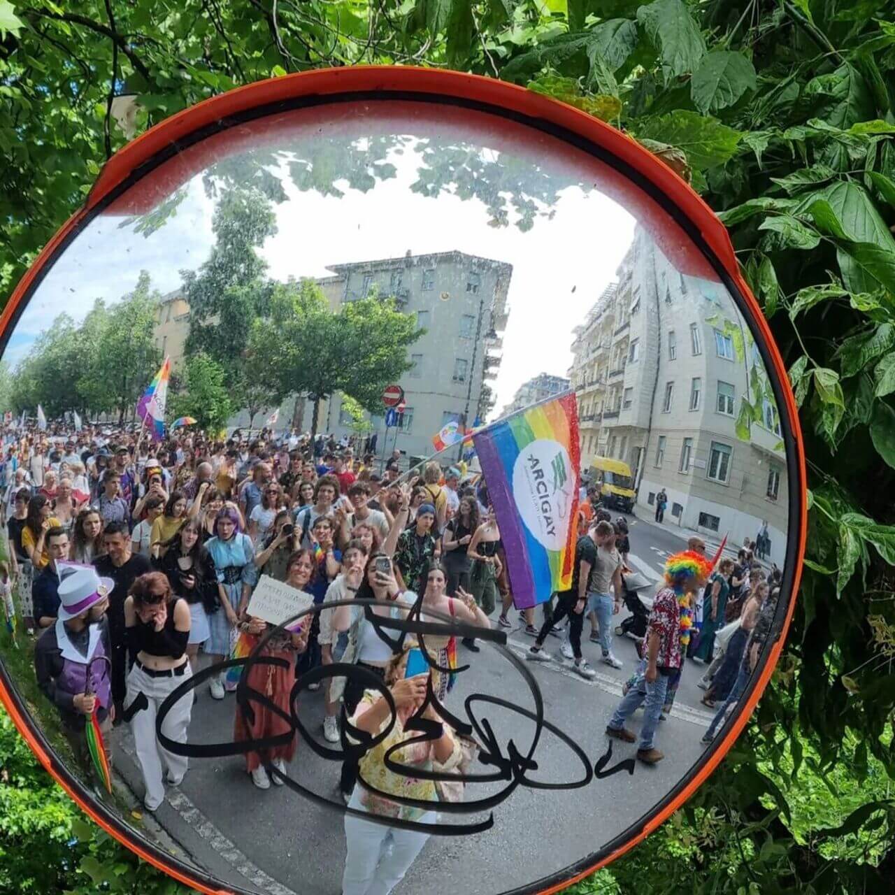 Cuneo Pride - Cuneo, 1 giugno 2024 - foto: IG @_michela.dotta_