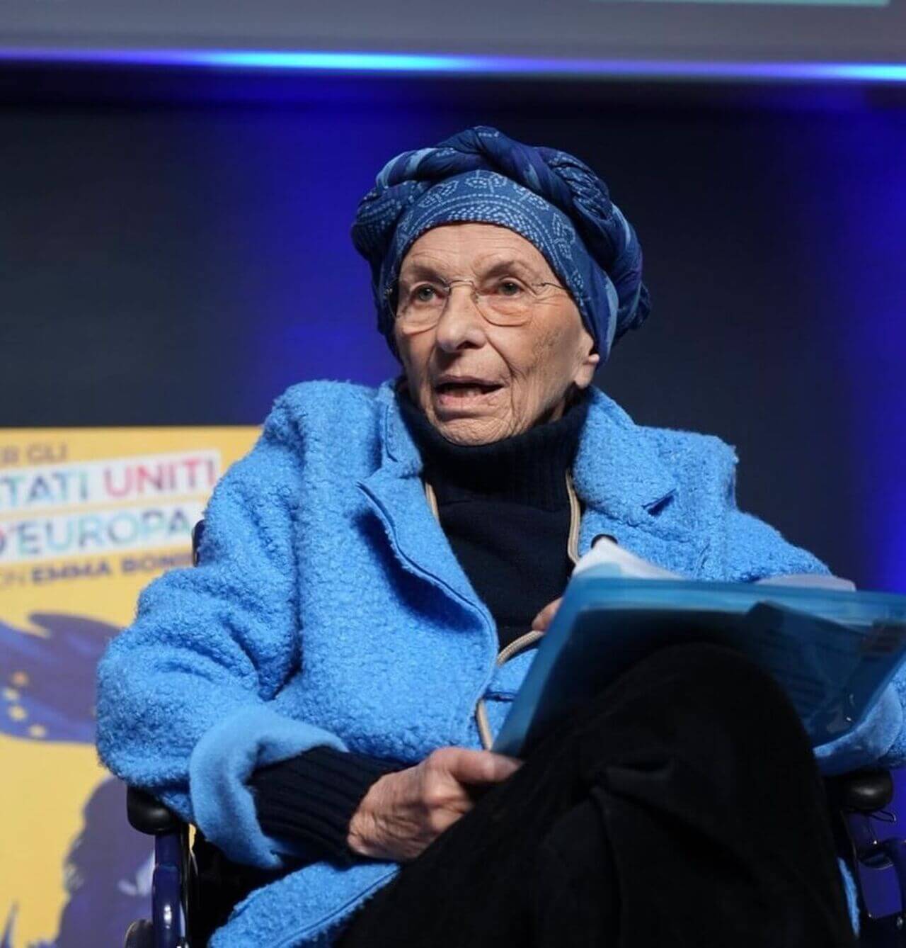 Emma Bonino