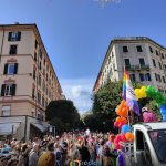 Enna Pride - Enna, 1 giugno 2024 - foto: IG @radiopride.lgbt - Thumbnail