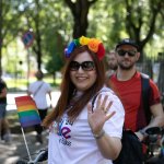 Ferrara Pride in bike- Ferrara, 1 giugno 2024 - foto: IG - Thumbnail