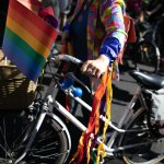 Ferrara Pride in bike- Ferrara, 1 giugno 2024 - foto: IG - Thumbnail