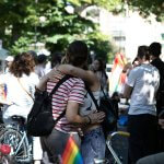 Ferrara Pride in bike- Ferrara, 1 giugno 2024 - foto: IG - Thumbnail