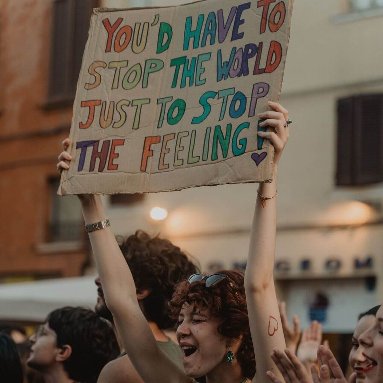 Ferrara Pride in bike- Ferrara, 1 giugno 2024 - foto: IG