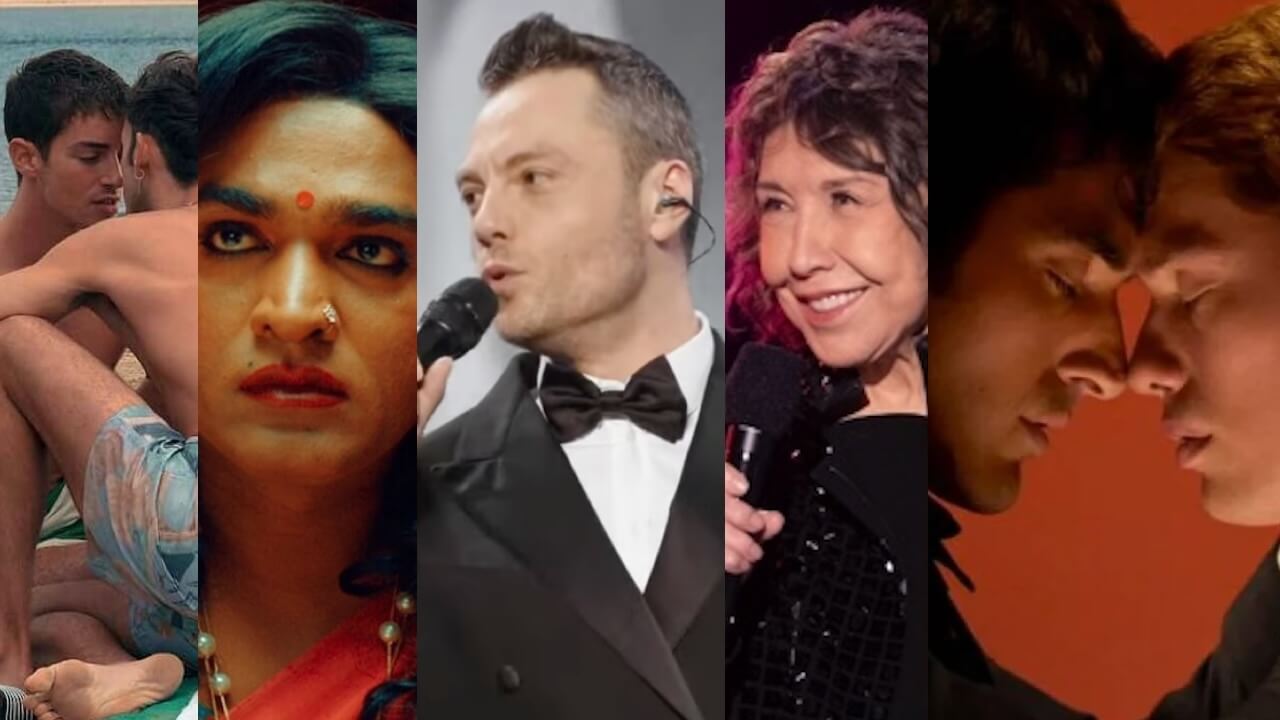 I film LGBTQIA+ della settimana 17/23 giugno tra tv generalista e streaming