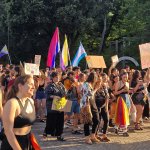 Forli Pride- 14 giugno 2024 - foto FB (Federico Morgagni) - Thumbnail
