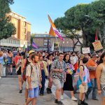 Forli Pride- 14 giugno 2024 - foto FB (Federico Morgagni) - Thumbnail