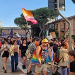 Forli Pride- 14 giugno 2024 - foto FB (Federico Morgagni) - Thumbnail