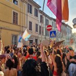 Forli Pride- 14 giugno 2024 - foto FB (Federico Morgagni) - Thumbnail