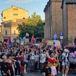 Forli Pride- 14 giugno 2024 - foto FB (Federico Morgagni) - Thumbnail