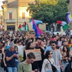 Forli Pride- 14 giugno 2024 - foto FB (Federico Morgagni) - Thumbnail