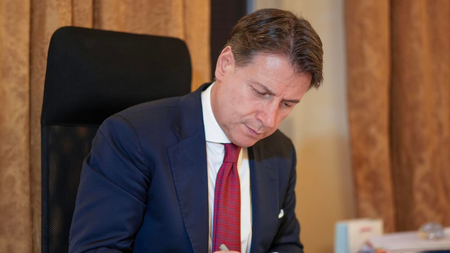 Giuseppe Conte