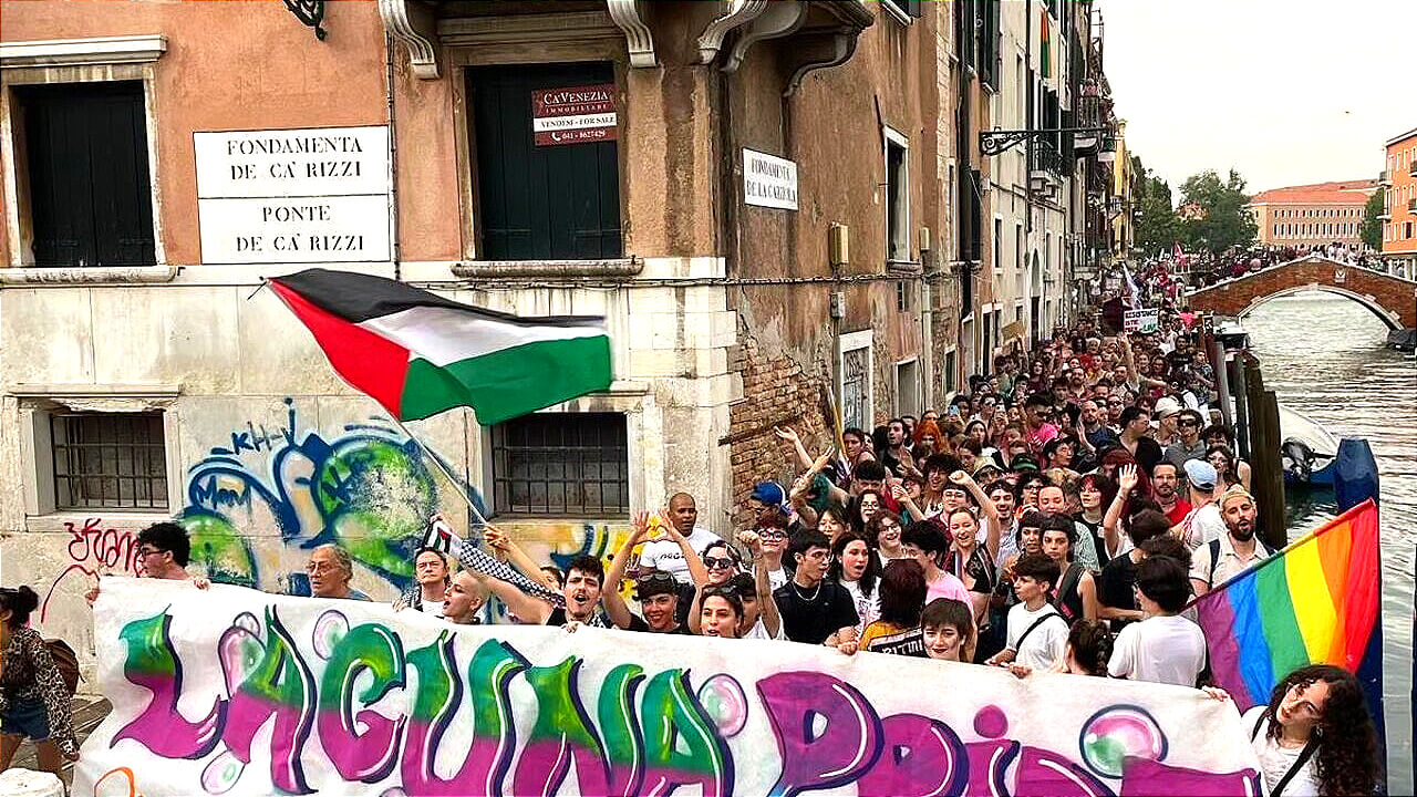 Pride 2024, cronaca e foto da Siracusa, Genova, Venezia e Terre di Castelli per il weekend di orgoglio LGBTI dell’8-9 giugno