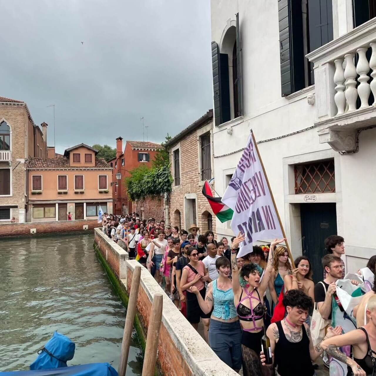 Laguna Pride, Venezia - domenica 9 giugno - FB