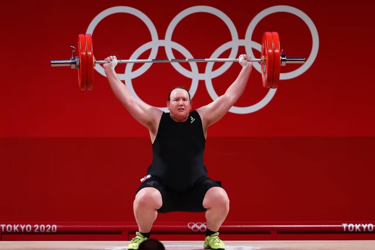lauren hubbard, sportivi lgbt