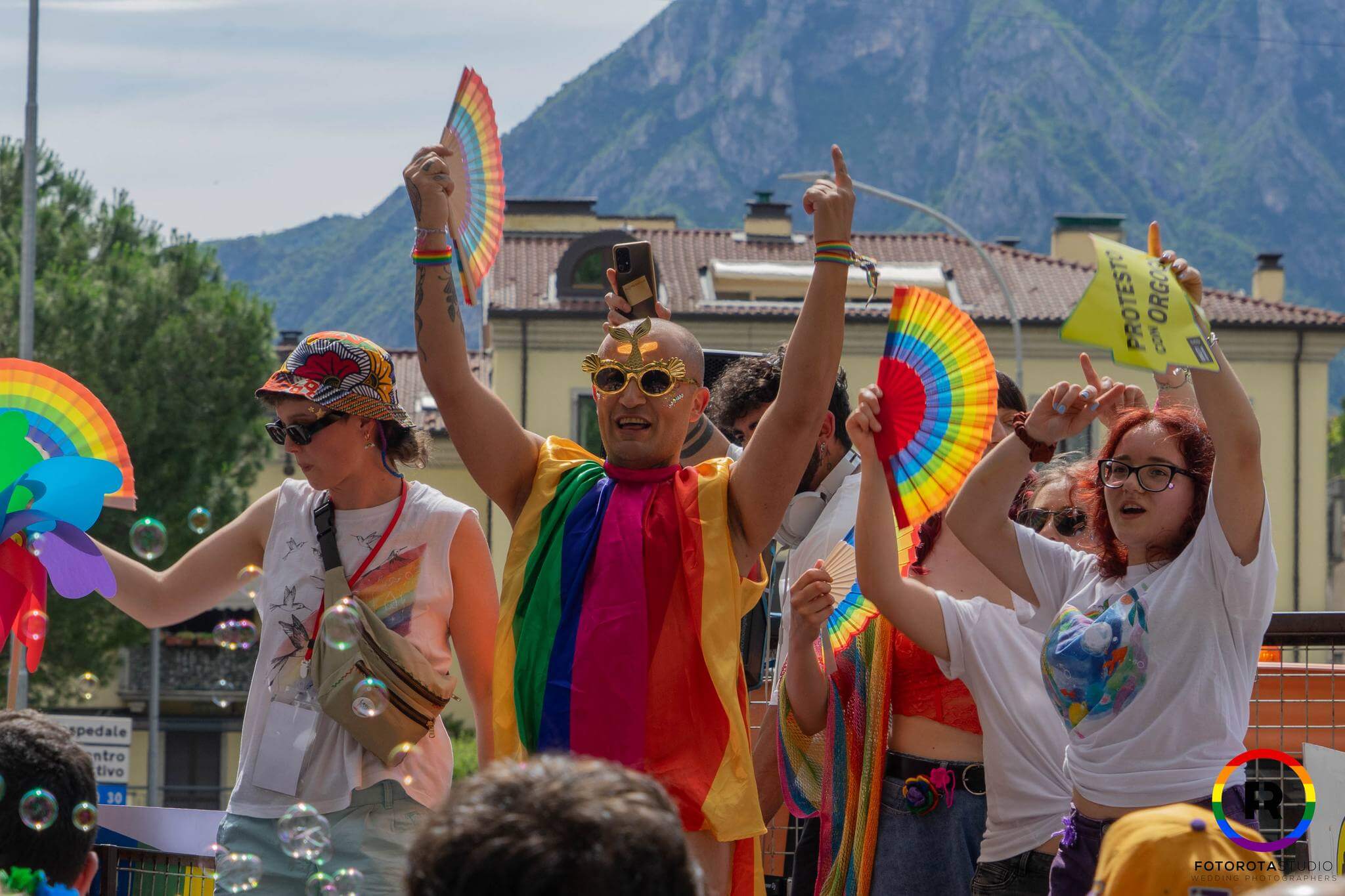Lecco Pride - sabato 22 giugno - Pagina IG