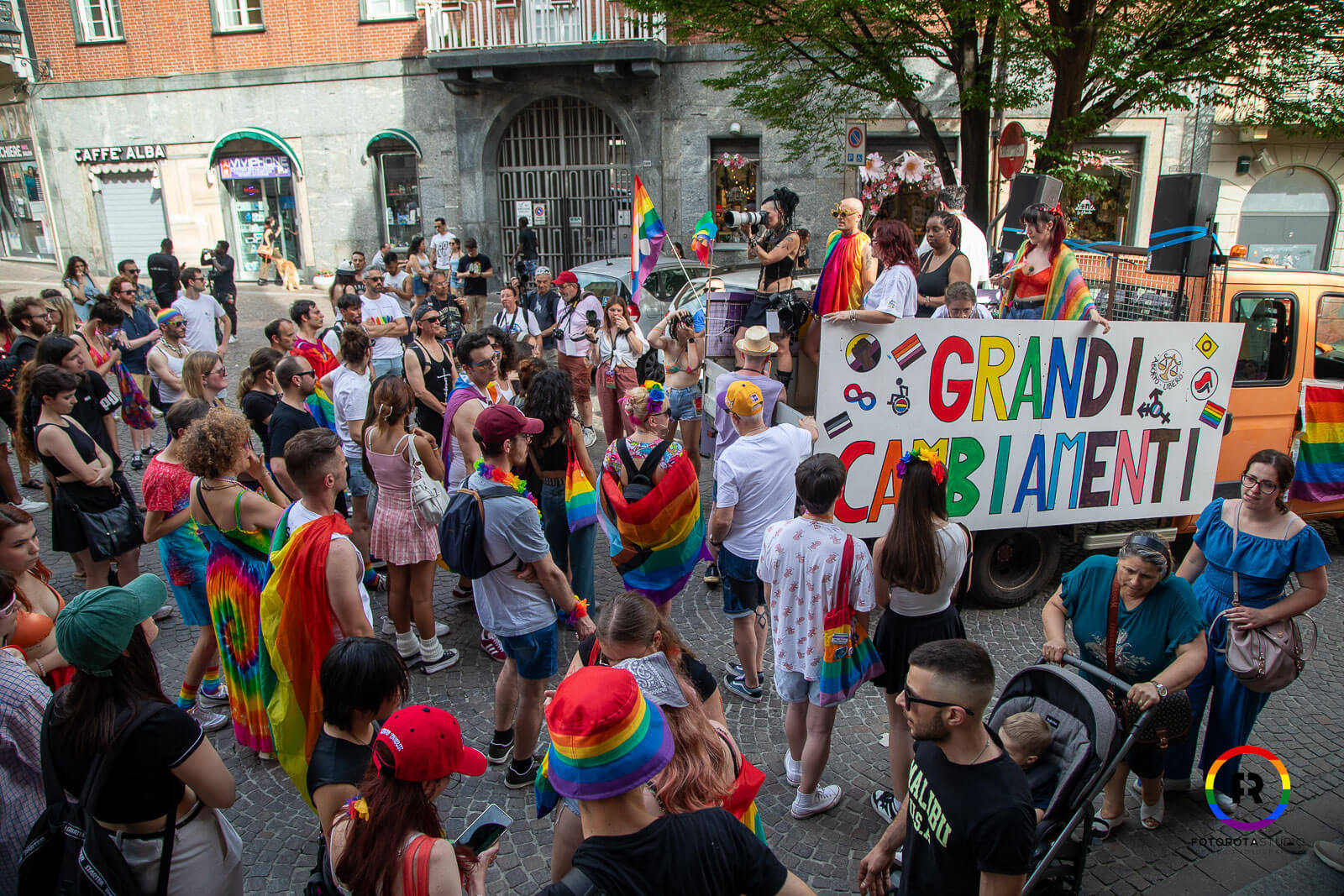 Lecco Pride - sabato 22 giugno - Pagina IG