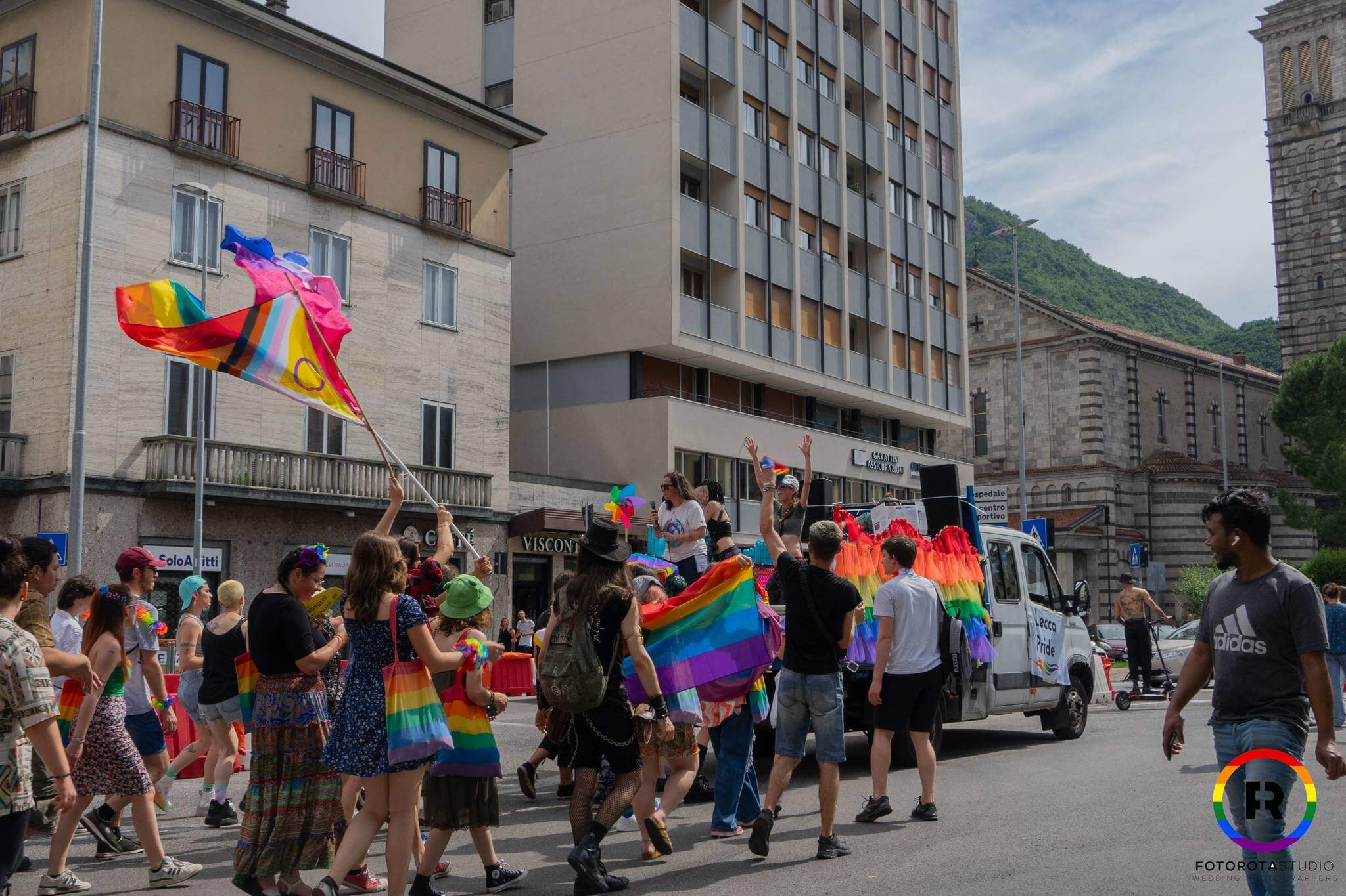 Lecco Pride - sabato 22 giugno - Pagina IG