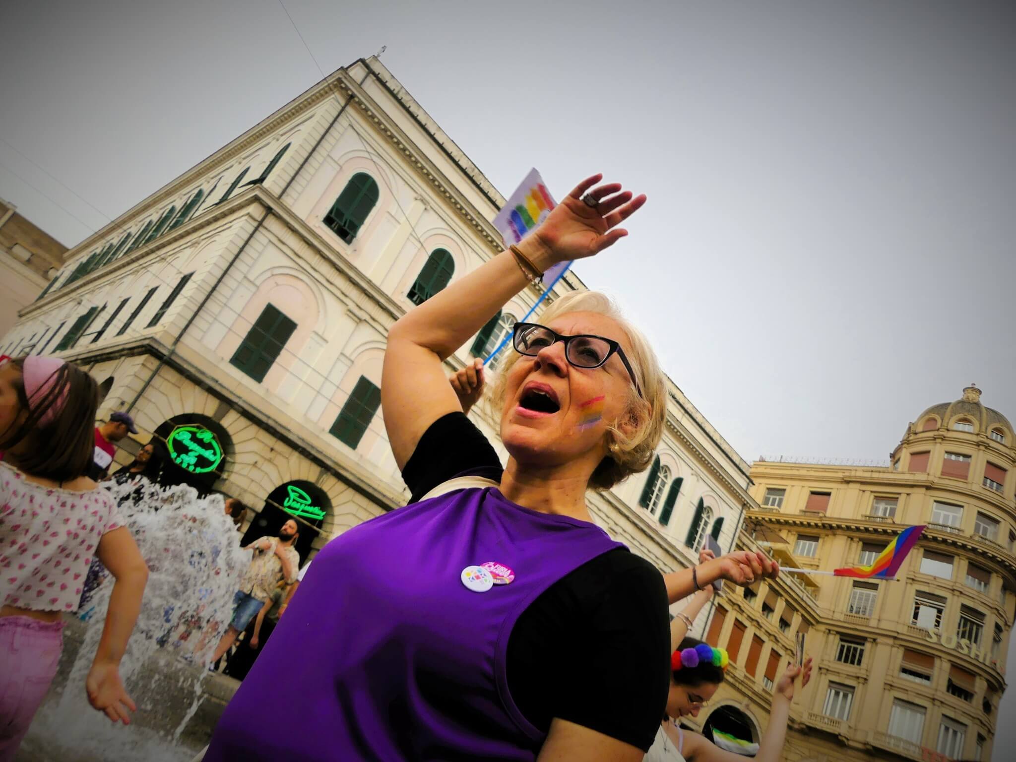 Liguria Pride, Genova - sabato 8 giugno - FB