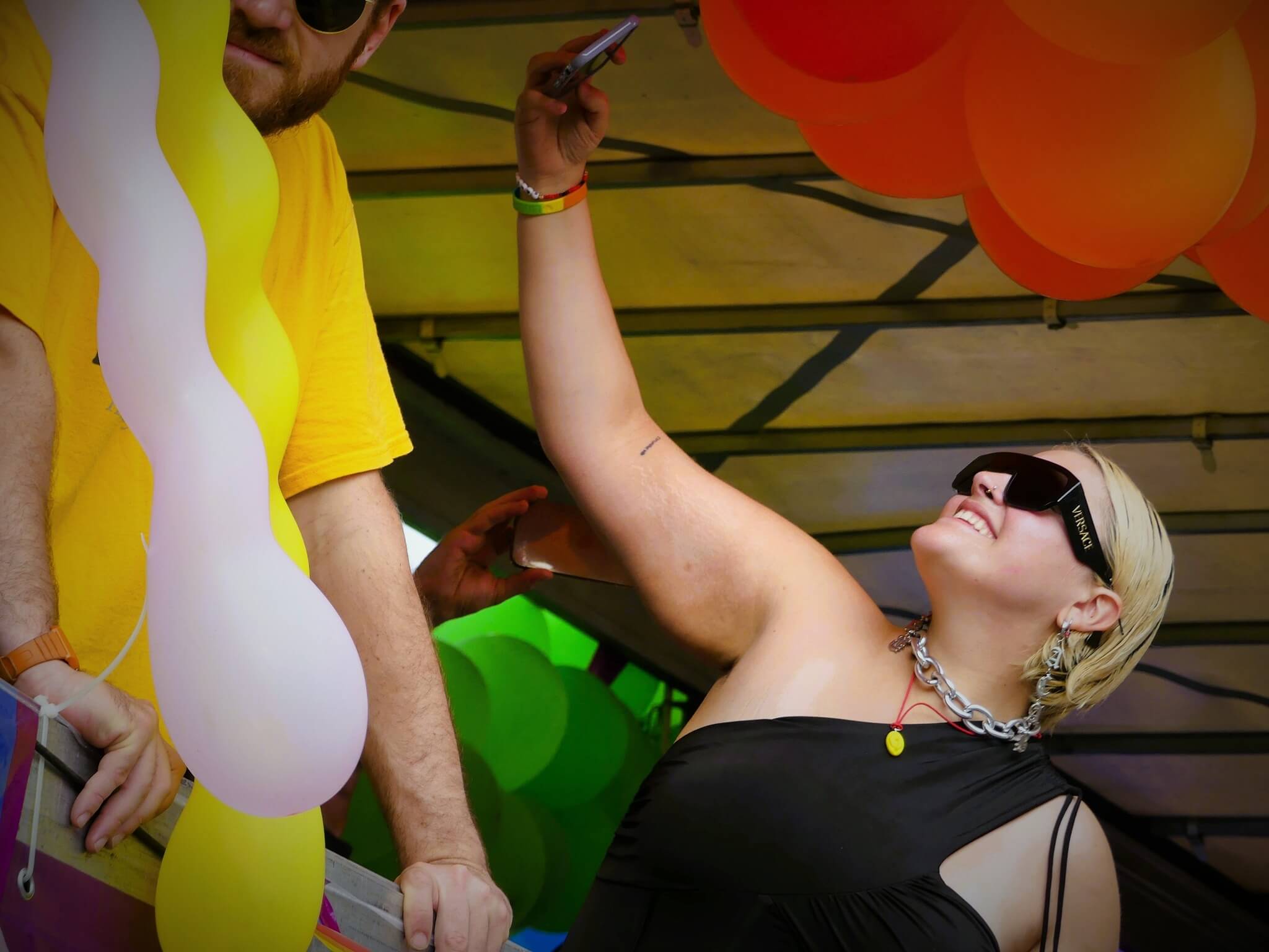 Liguria Pride, Genova - sabato 8 giugno - FB
