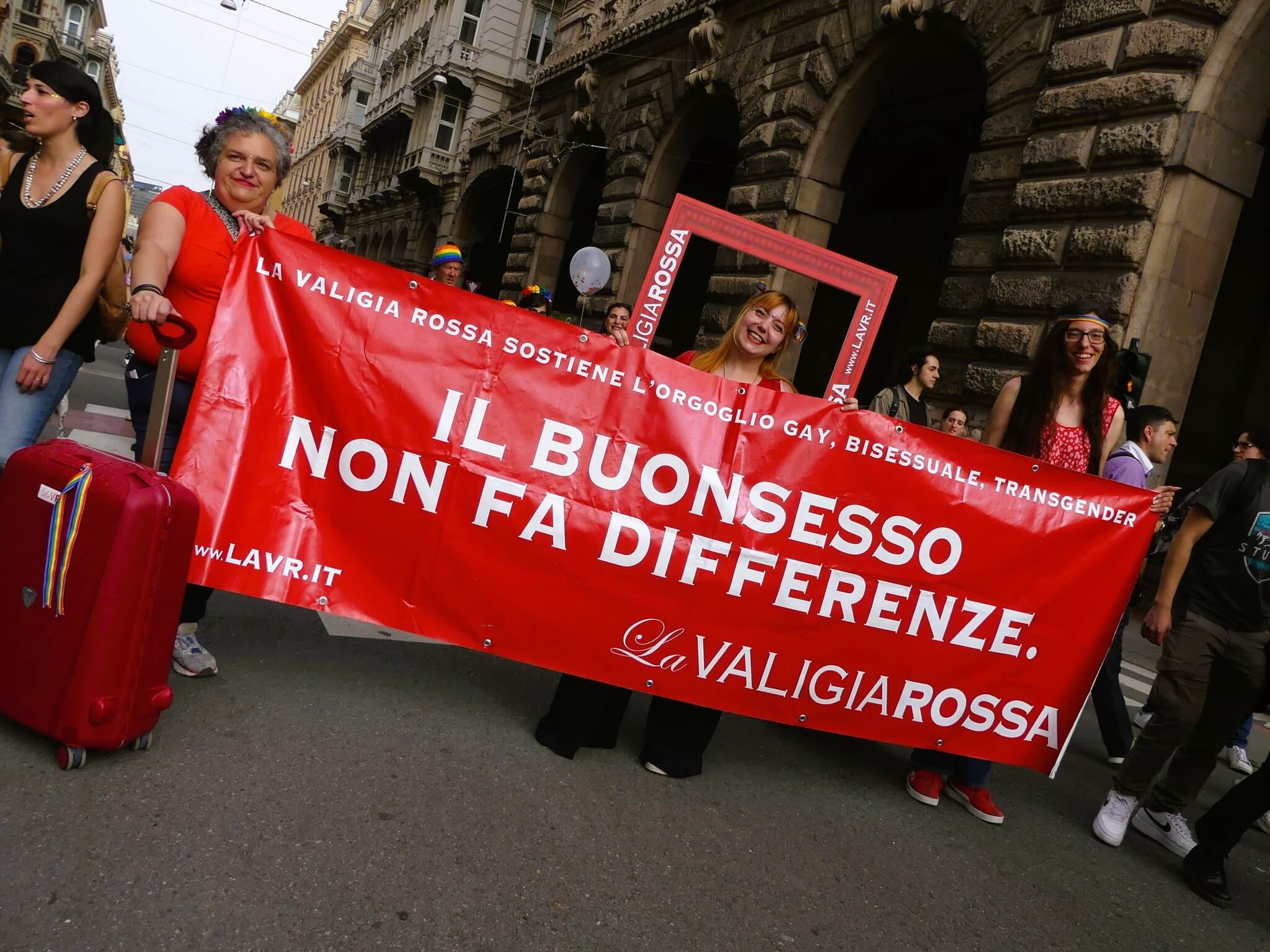 Liguria Pride, Genova - sabato 8 giugno - FB