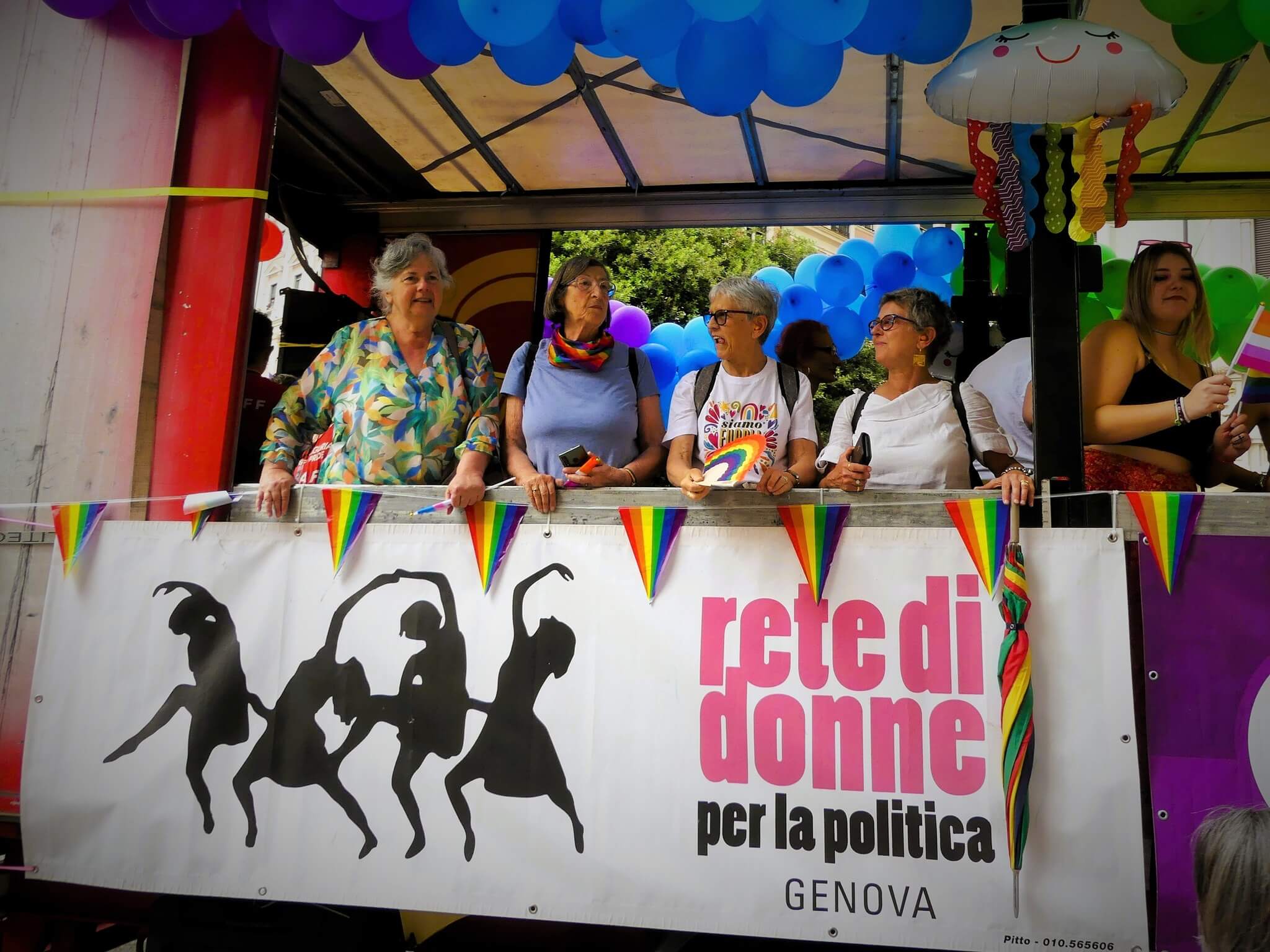 Liguria Pride, Genova - sabato 8 giugno - FB