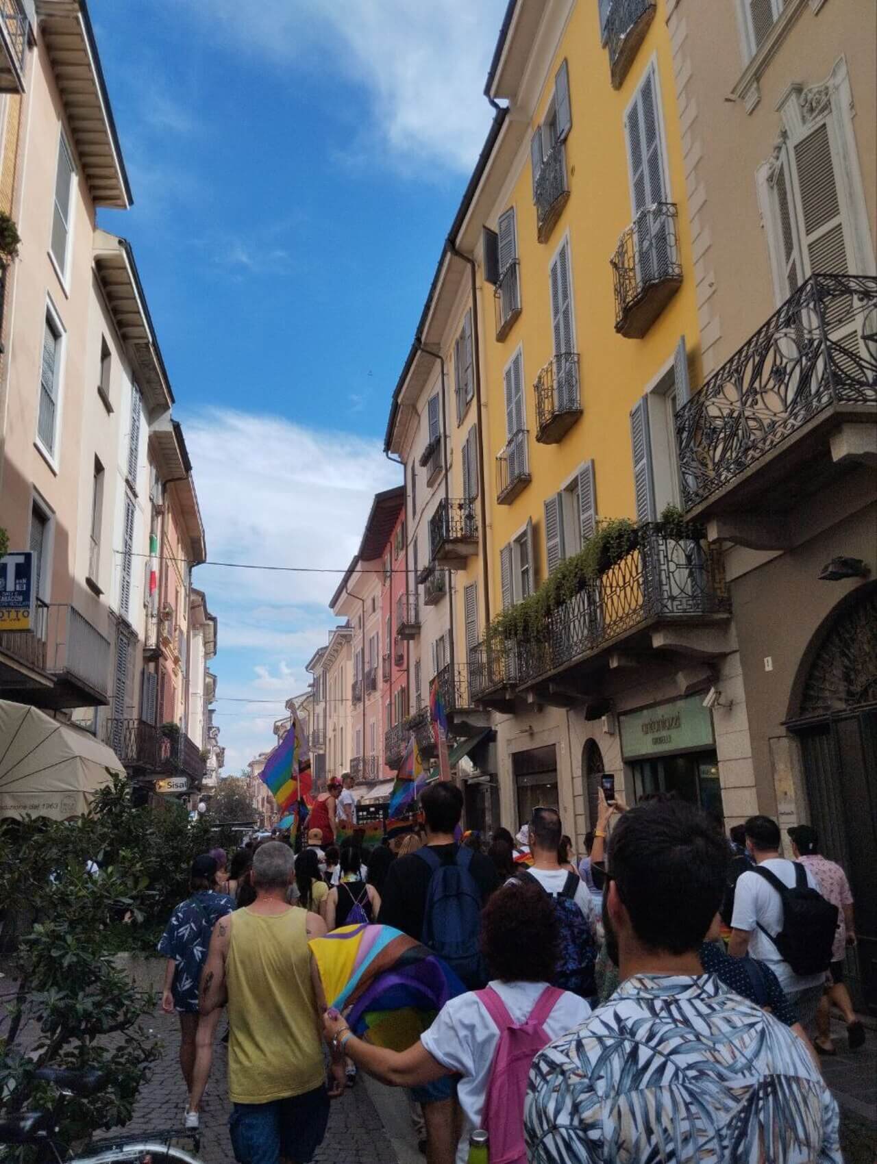 Lodi Pride - sabato 22 giugno - Pagina IG