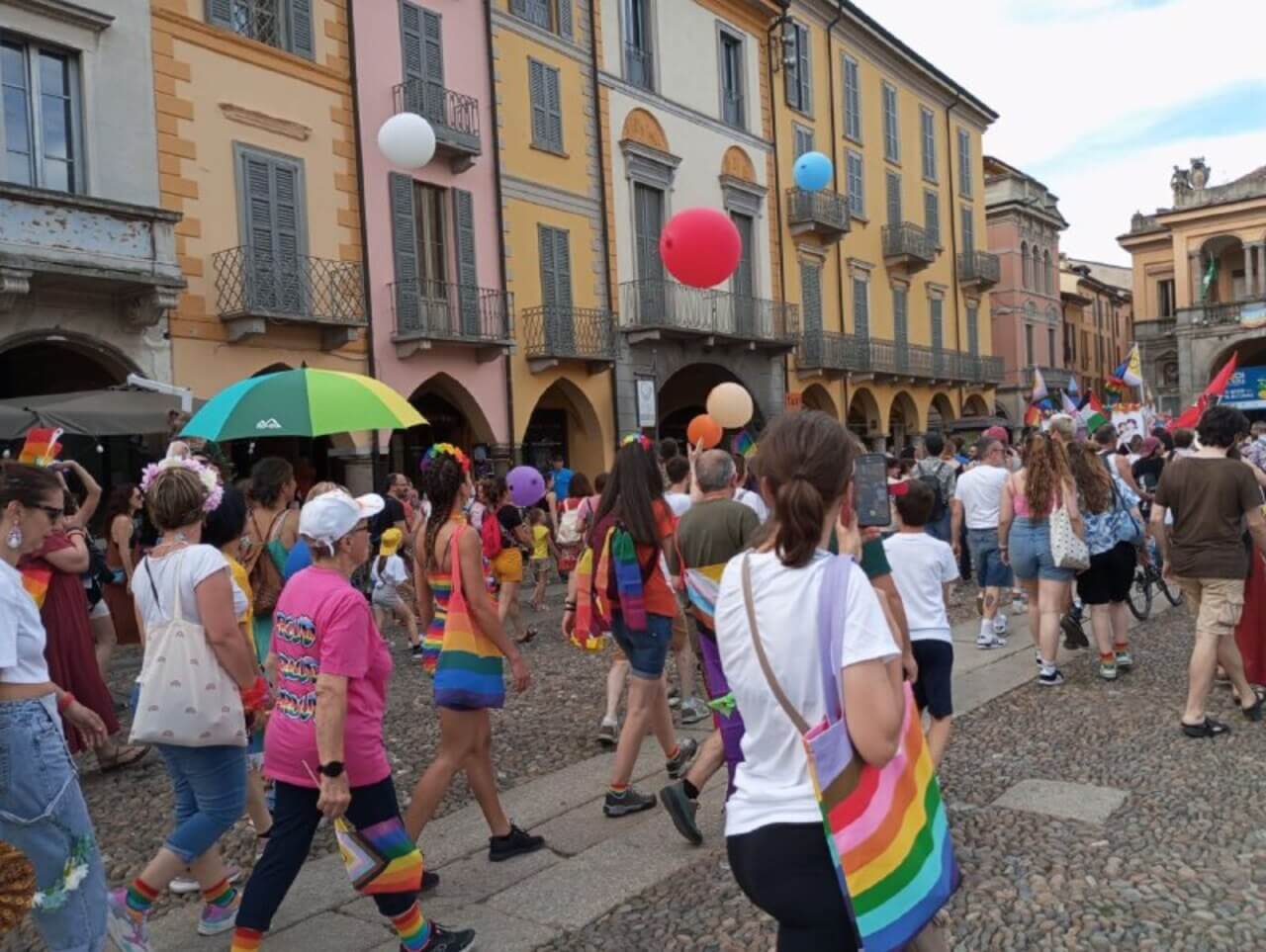 Lodi Pride - sabato 22 giugno - Pagina IG