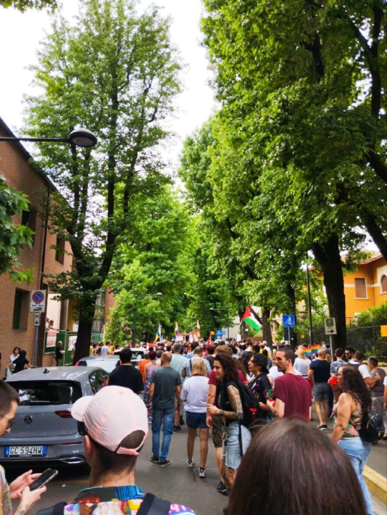 Lodi Pride - sabato 22 giugno - Pagina IG