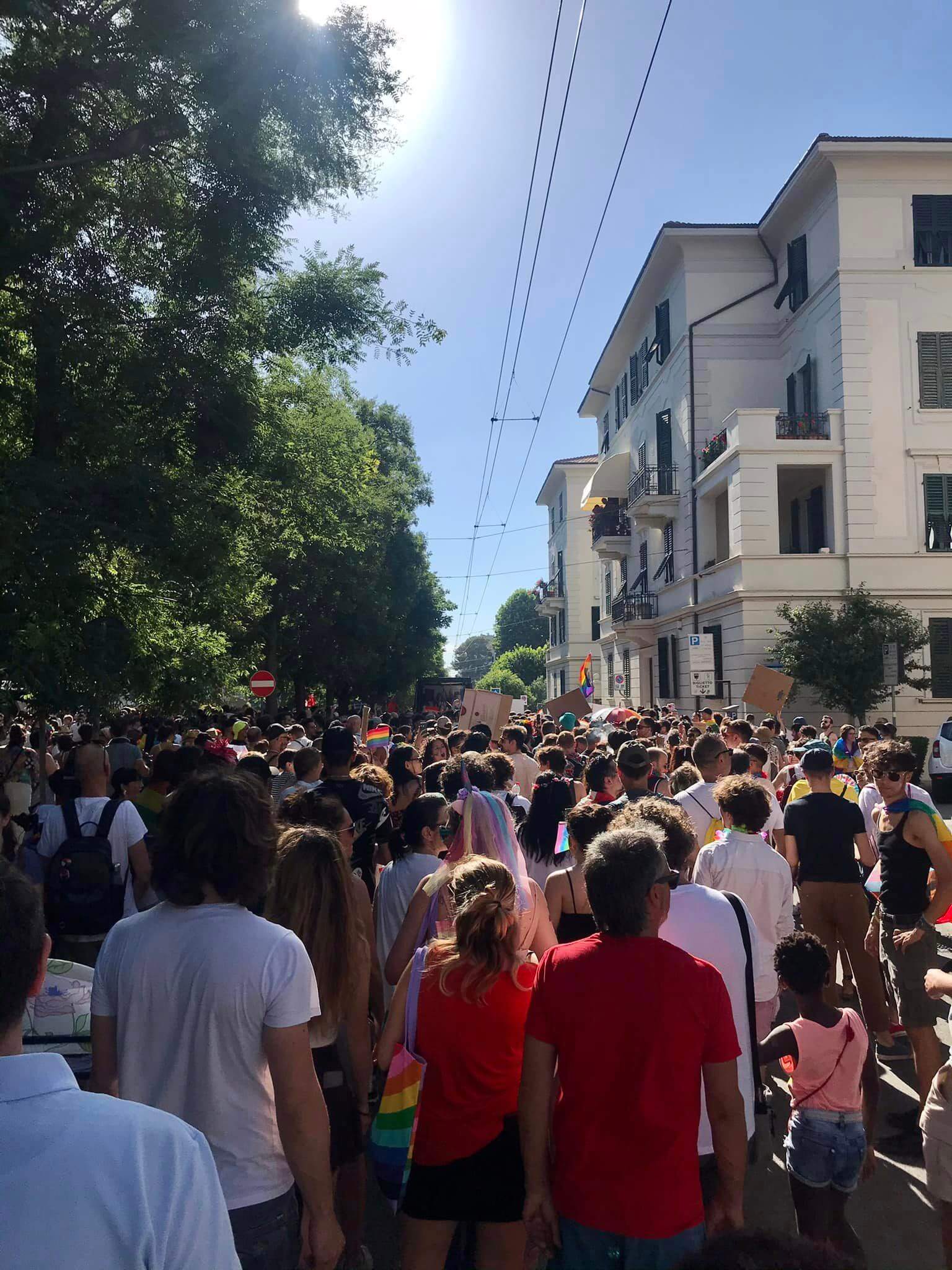 Marche Pride - sabato 22 giugno - Pagina IG