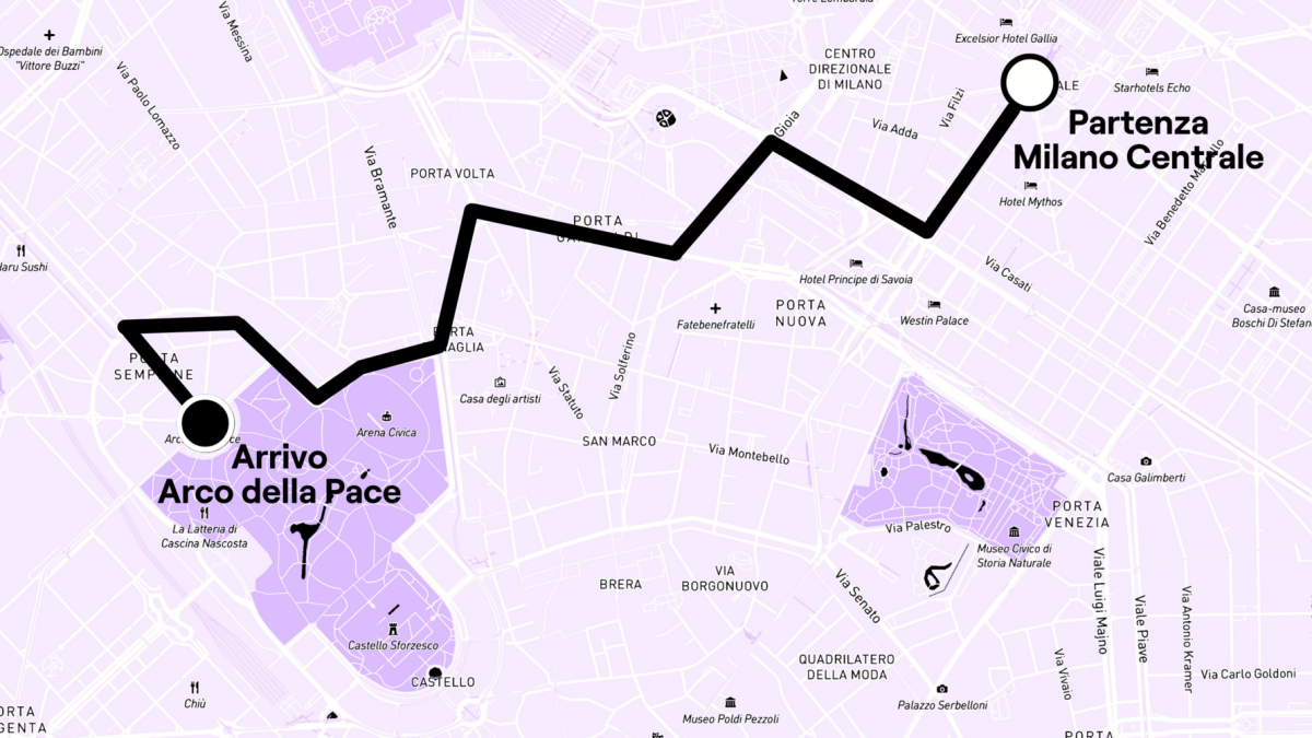 Milano Pride 2024: dettagli del percorso, orari del corteo e accessibilità
