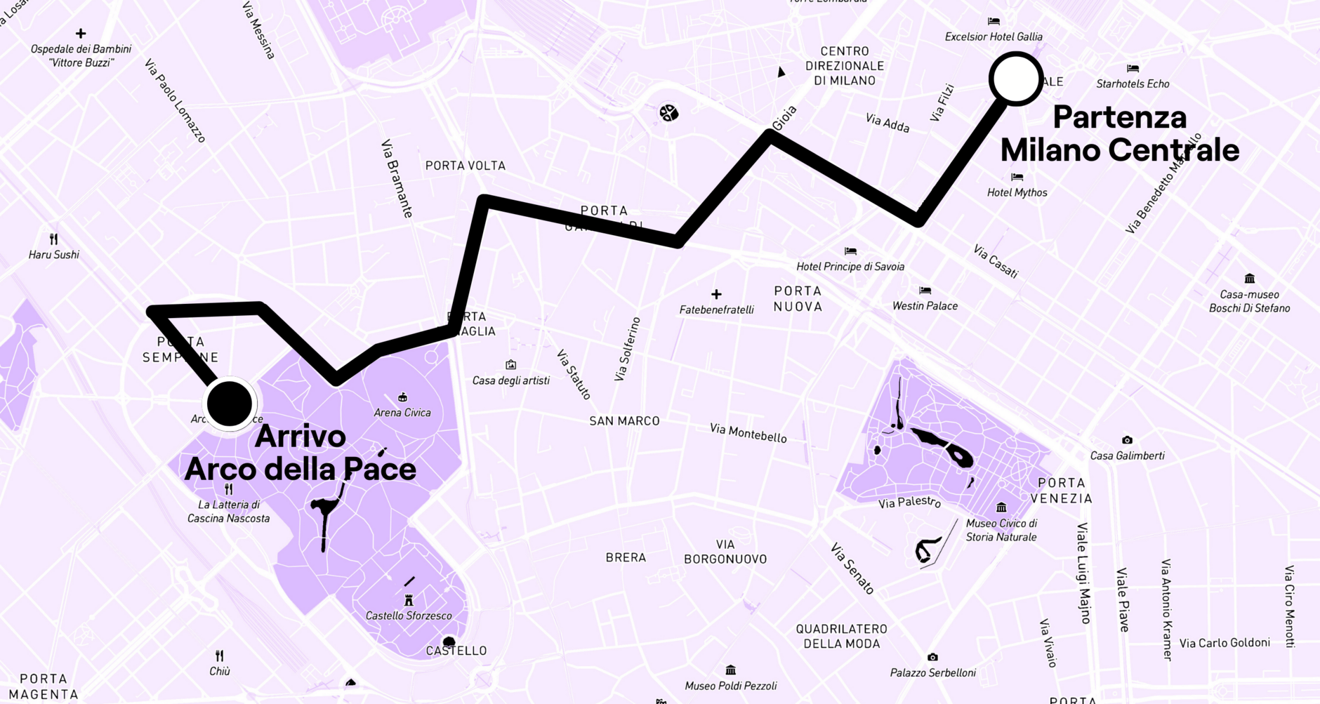 Milano Pride 2024: dettagli del percorso, orari del corteo e accessibilità