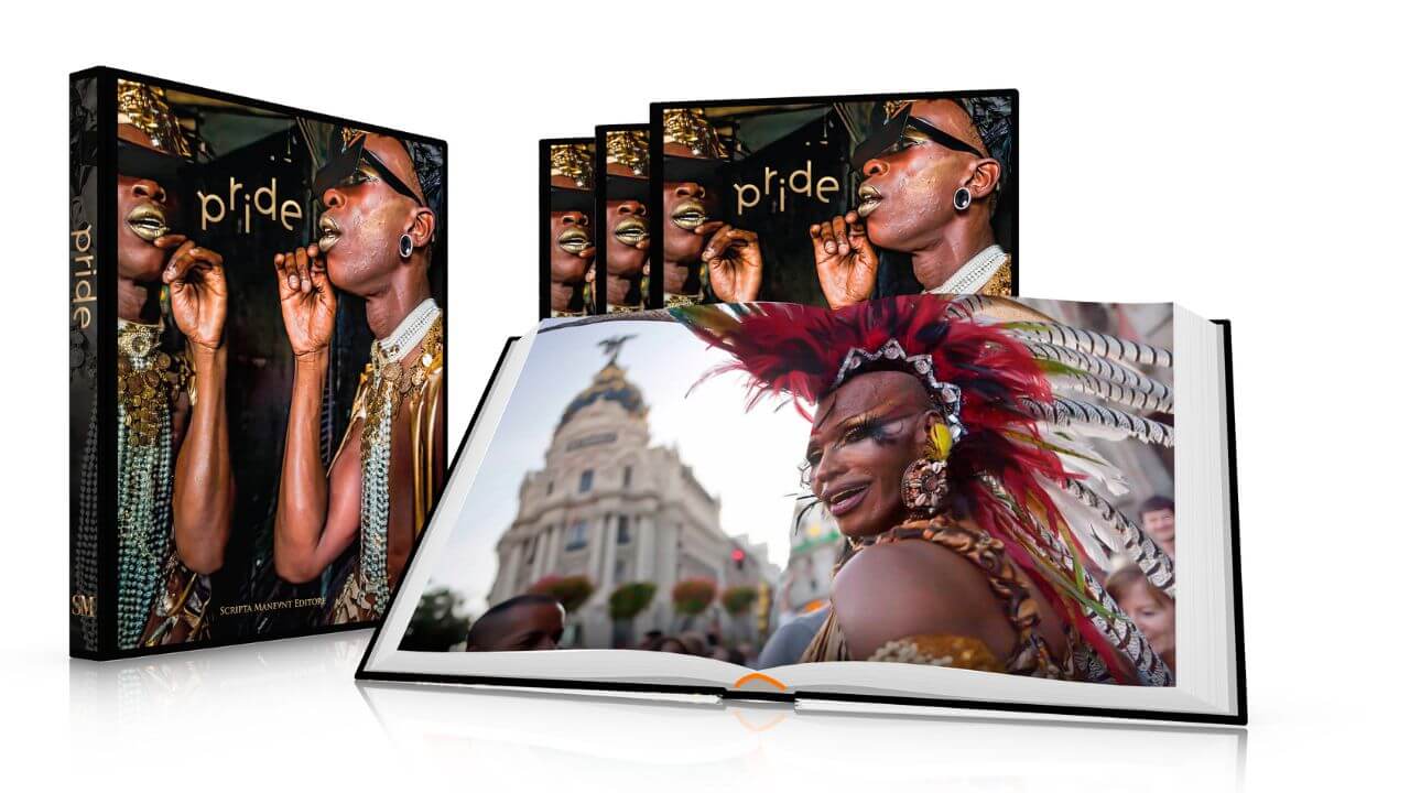 La bellezza liberatoria degli infiniti "Pride", per sempre e ovunque: storia visiva dell'orgoglio LGBTQIA+ - pride libro scripta maneant 11 - Gay.it