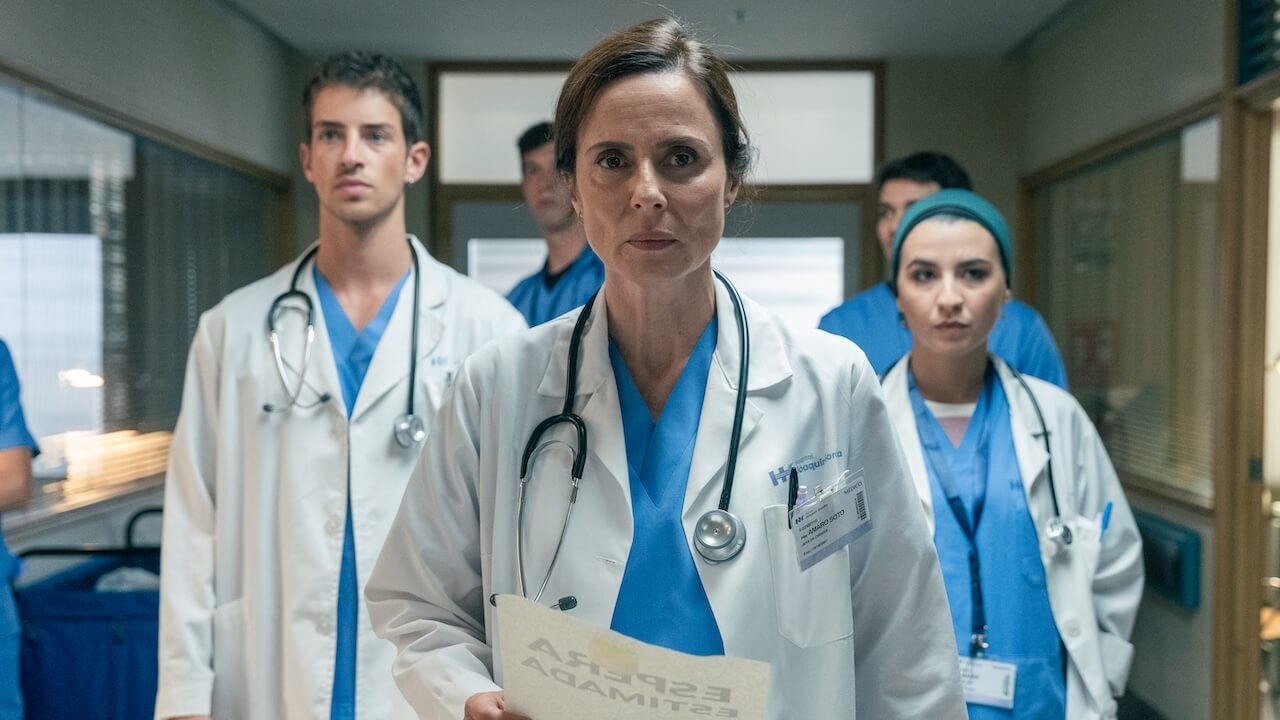 Respira, data d'uscita e trailer della nuova serie medical con Manu Rios - respira s1 e5 230823 046 carlaoset - Gay.it