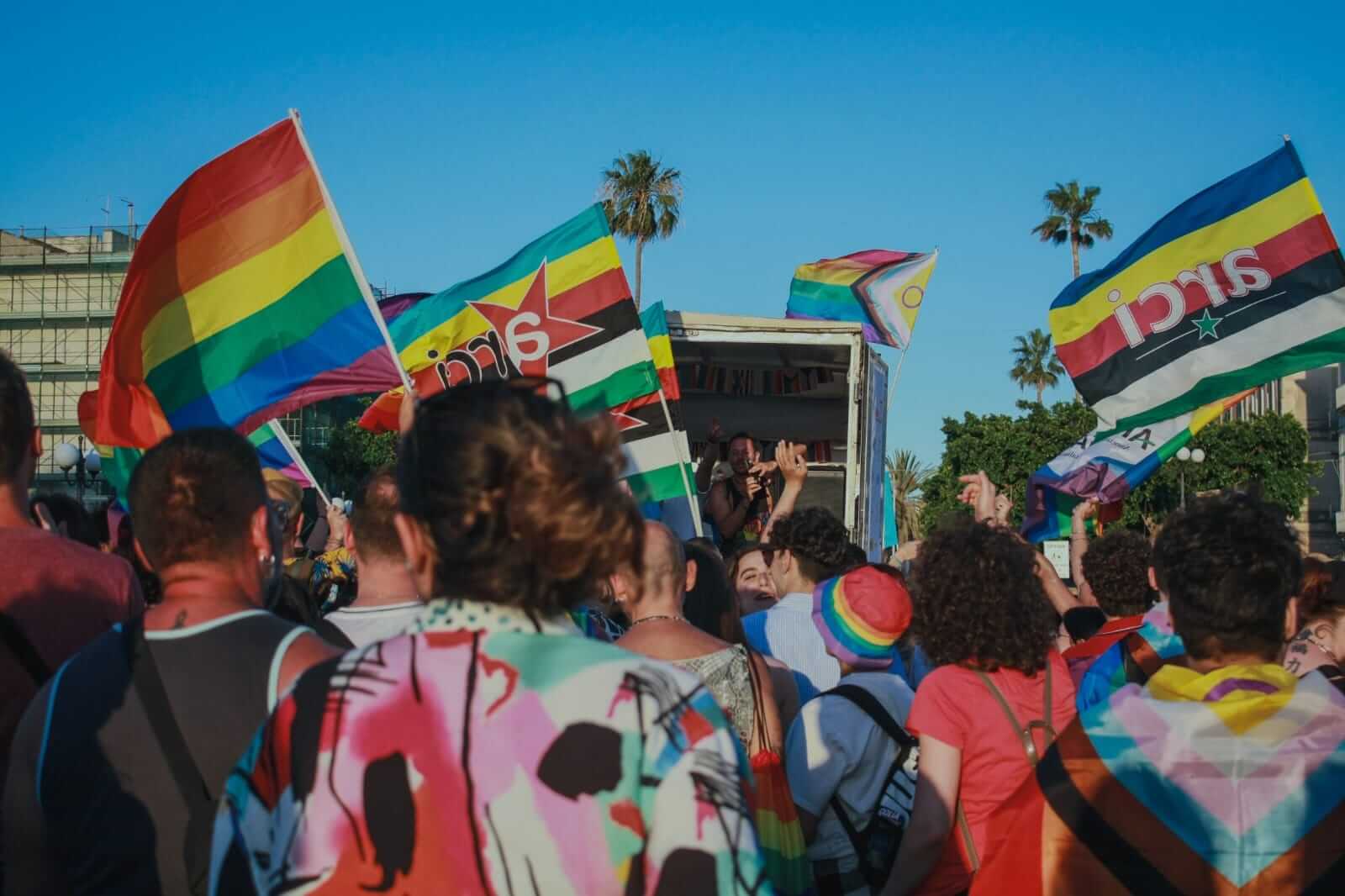 Siracusa Pride - sabato 8 giugno - Siracusa - FB