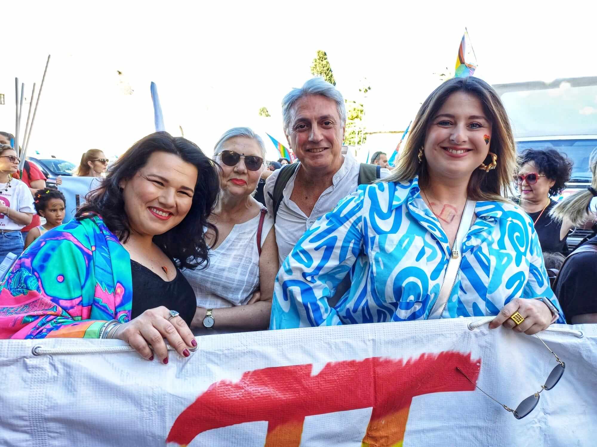 Siracusa Pride - sabato 8 giugno - Siracusa - FB