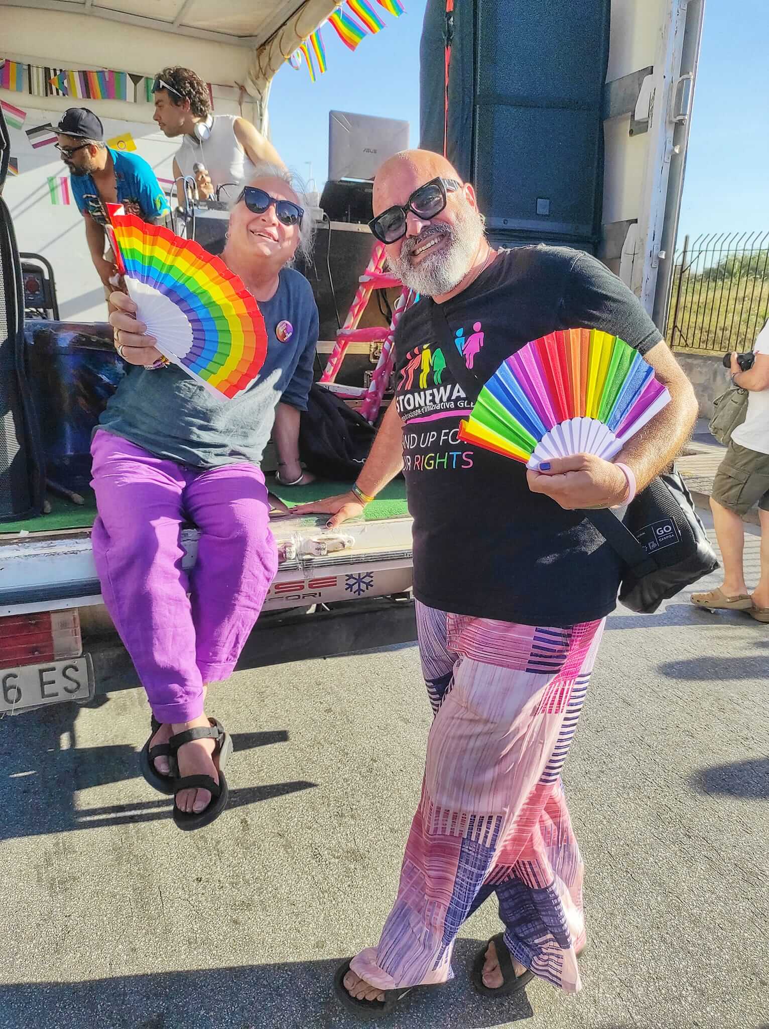 Siracusa Pride - sabato 8 giugno - Siracusa - FB