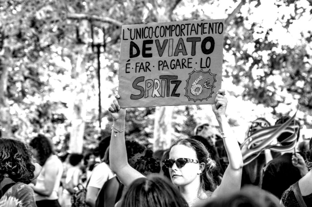 Smarza Pride- Trieste, 15 giugno 2024 - foto FB (Max Pretto Photo )