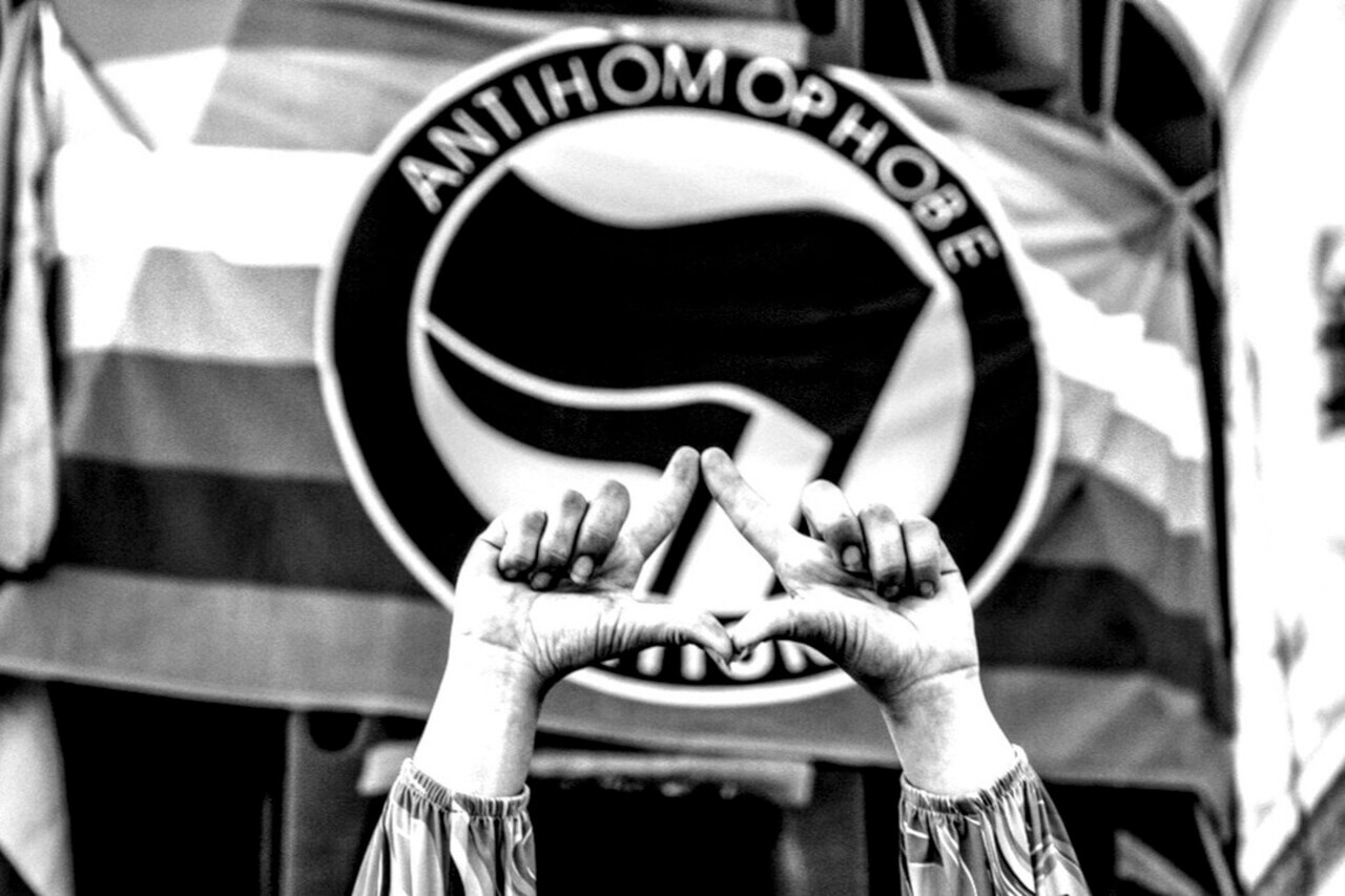 Smarza Pride- Trieste, 15 giugno 2024 - foto FB (Max Pretto Photo )