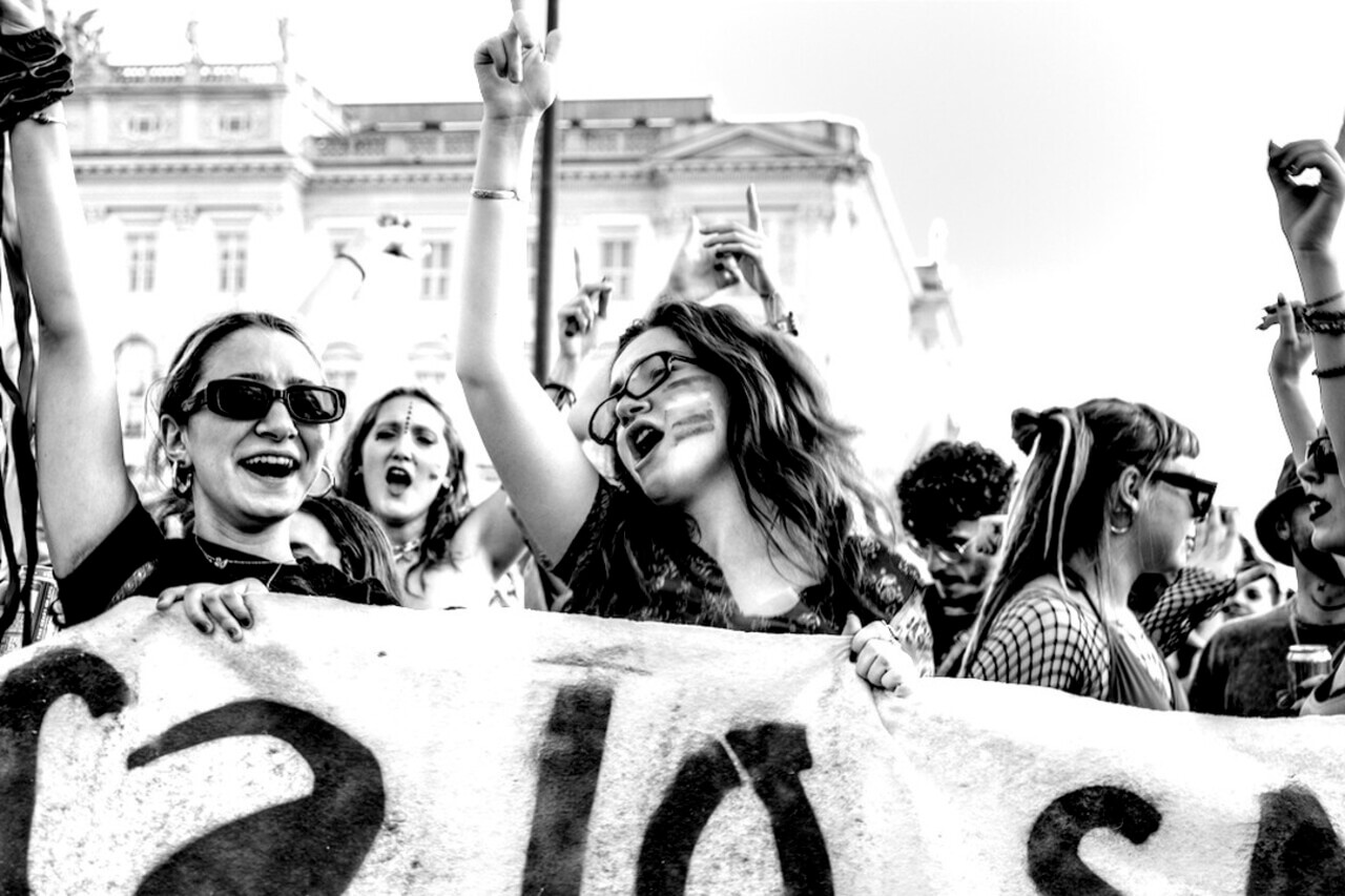 Smarza Pride- Trieste, 15 giugno 2024 - foto FB (Max Pretto Photo )