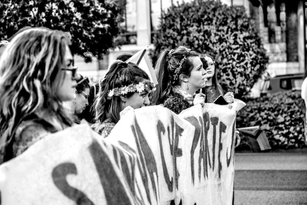 Smarza Pride- Trieste, 15 giugno 2024 - foto FB (Max Pretto Photo )