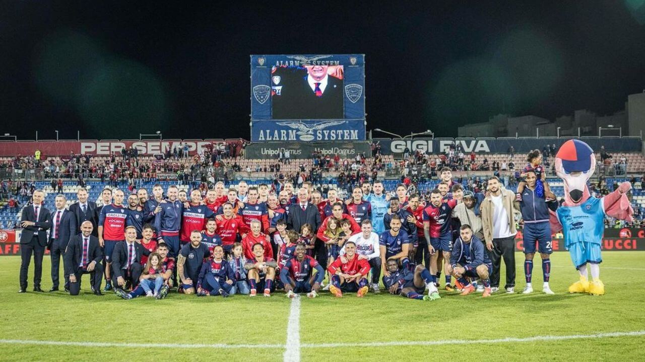 Cagliari calcio e i suoi tifosi premiati da Arcigay Sport: "Italia in Campo contro l'Omobitransfobia 2024" - sport comunita lgbt awards 3 - Gay.it