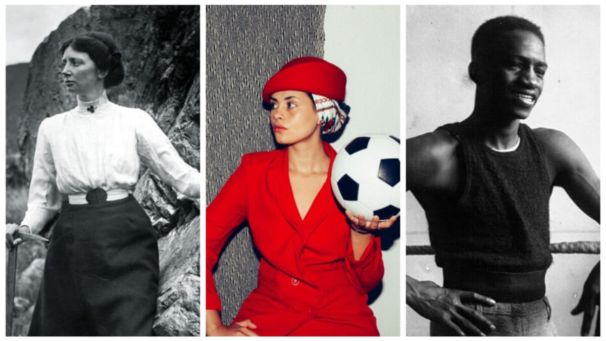 11 sportivi lgbt