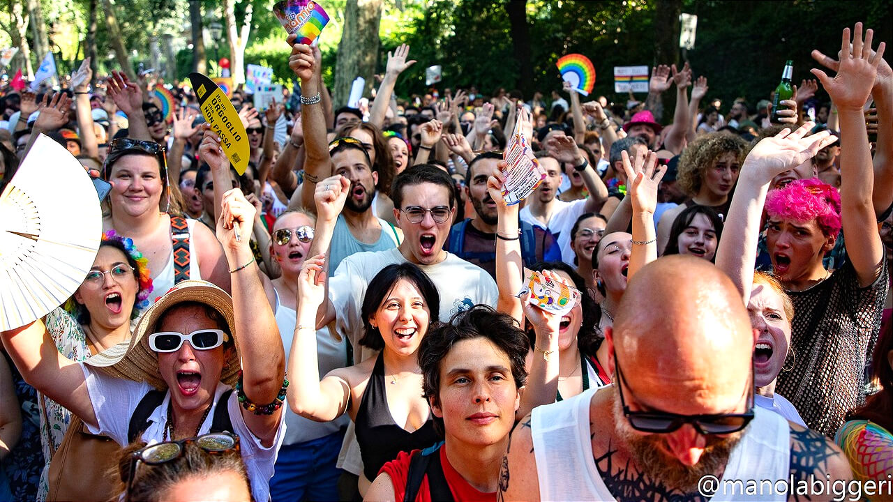 Toscana Pride 2024: sabato 7 settembre a Lucca