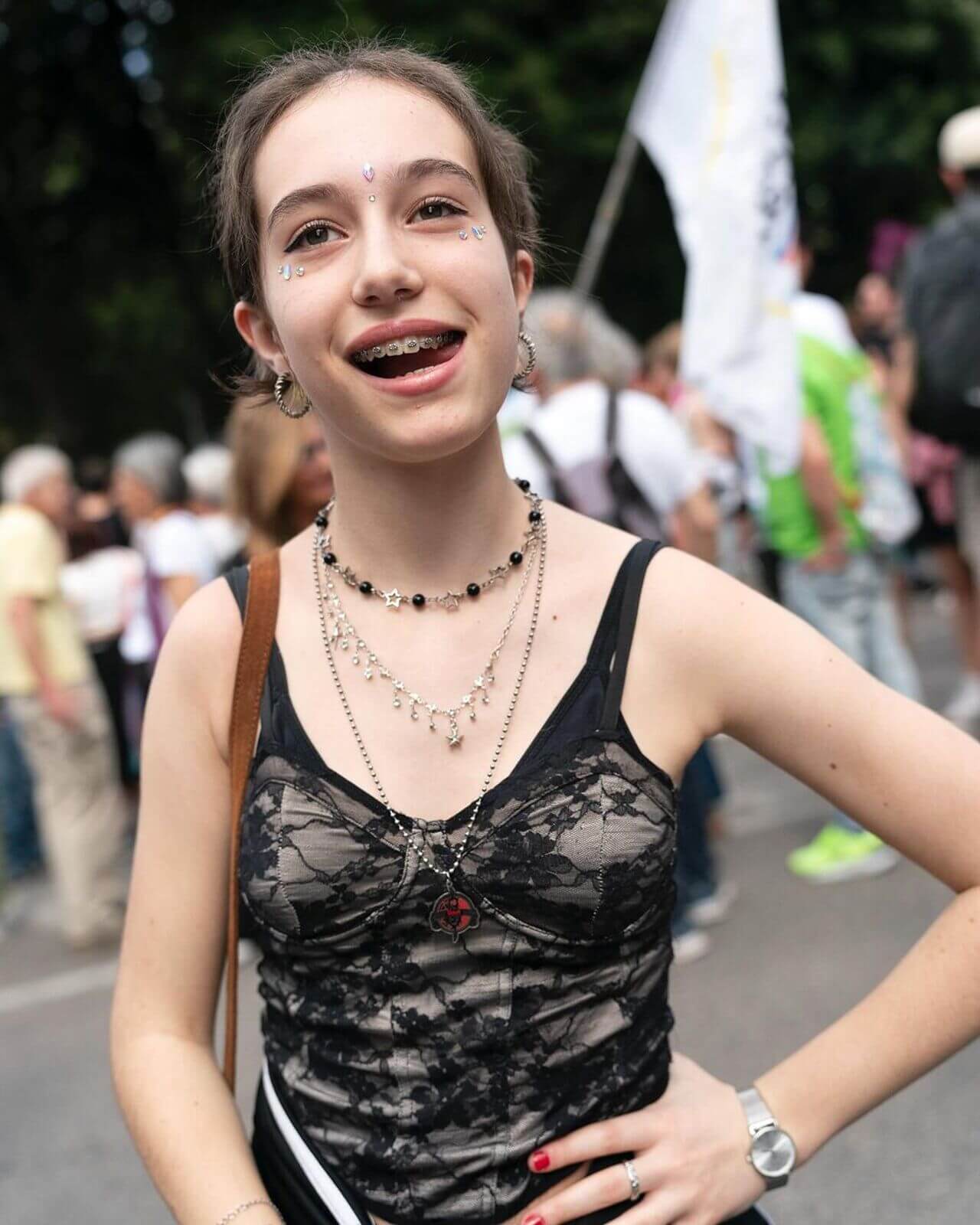 Umbria Pride- Perugia, 1 giugno 2024 - foto: IG